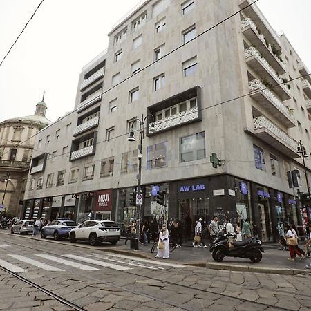 Duomo Cityview Grand Suites Milão Exterior foto