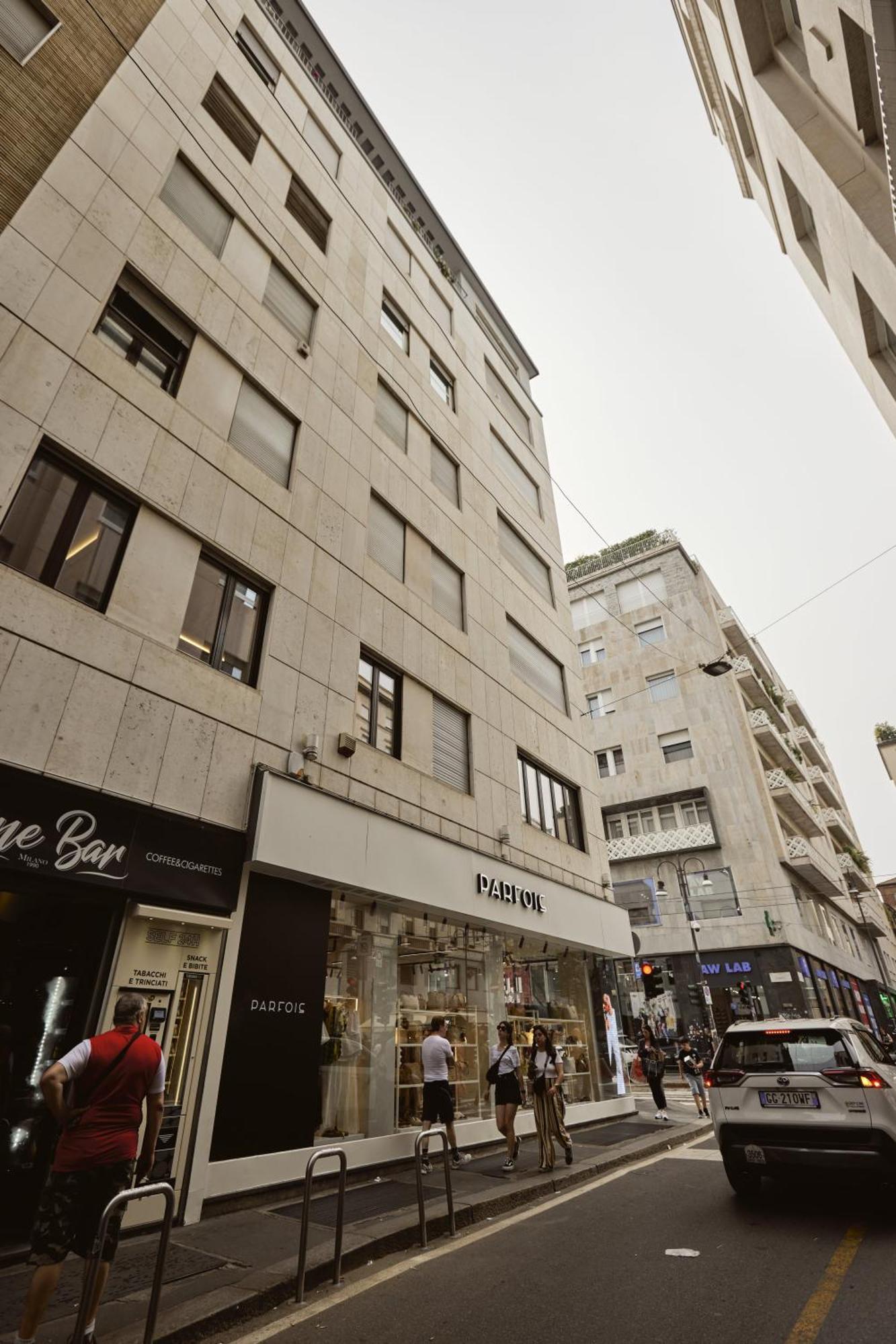 Duomo Cityview Grand Suites Milão Exterior foto