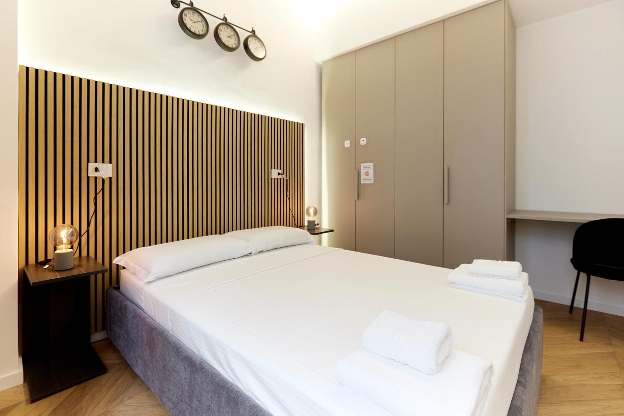 Duomo Cityview Grand Suites Milão Exterior foto