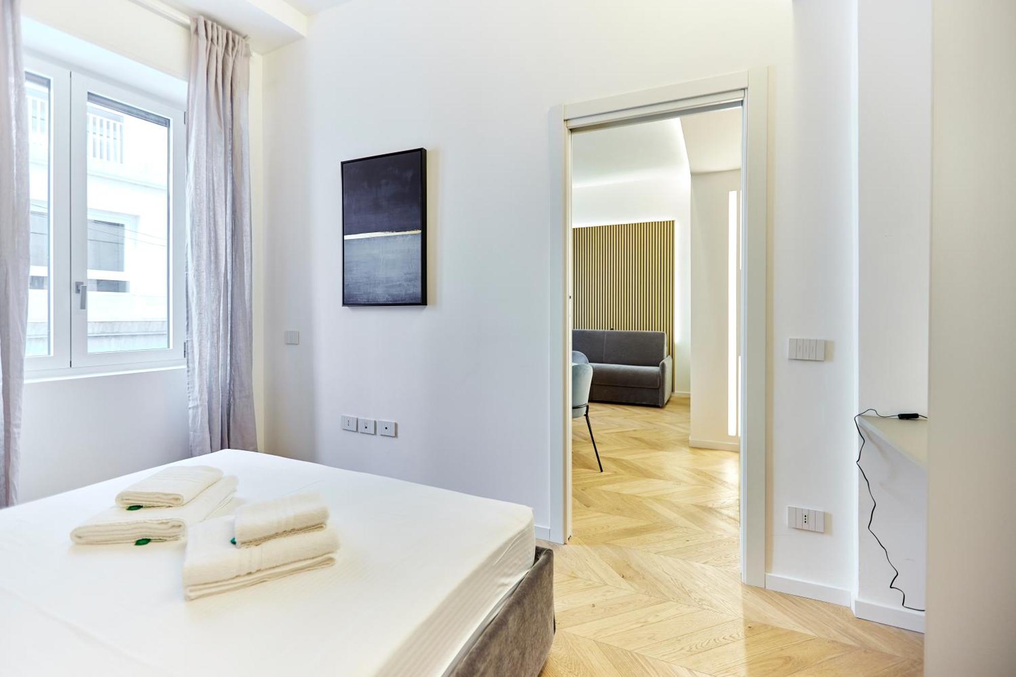 Duomo Cityview Grand Suites Milão Exterior foto